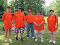Mini-Golf Tournament 2013