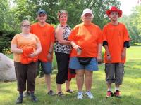 Mini-Golf Tournament 2013