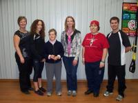 Thanks to New Heights Fitness for organizing!