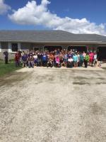 2015 BBQ at the Angel Residence