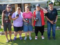 Lawn Bowling 2013