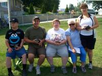 Lawn Bowling 2013
