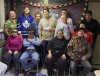 Thanks to Progressive Results Group for their generous donation and ongoing support!