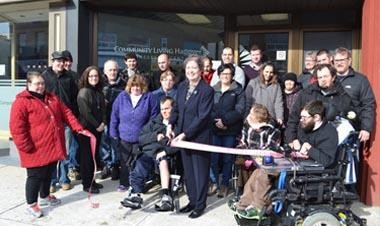 Community Living opens people up to Inclusion Centre in Hanover