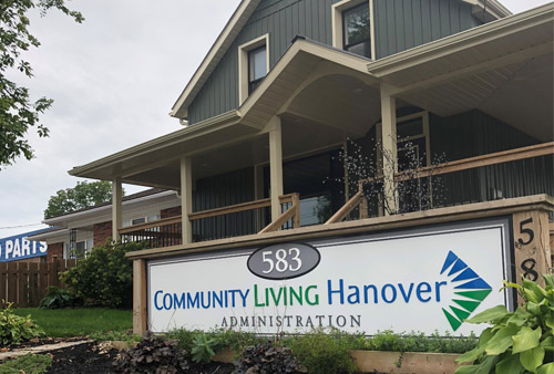 Community Living Administration Office 